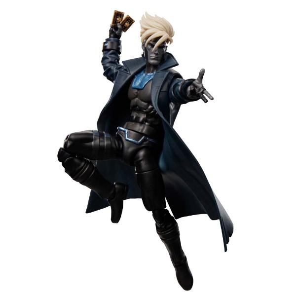 Marvel - X-Men 97 - Death Gambit Marvel Legends Action Figure - Packshot 1