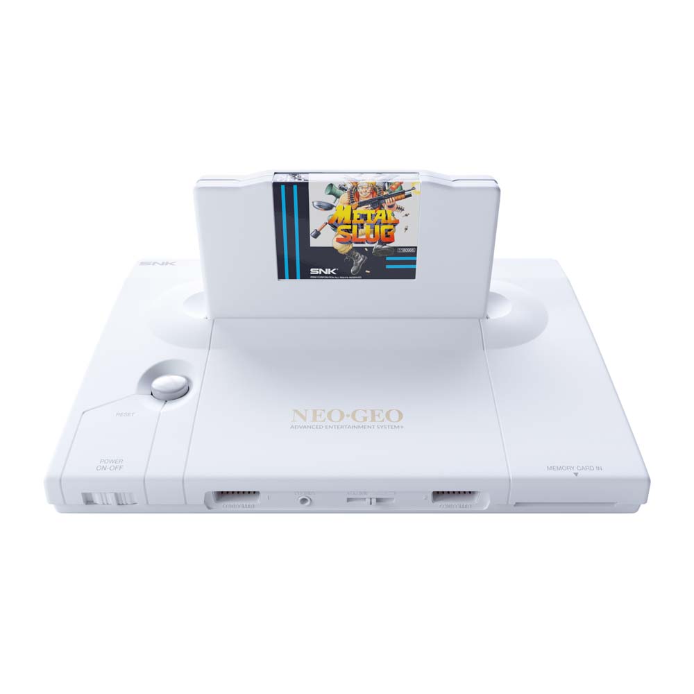 NEOGEO AES+ Anniversary Edition - Packshot 4
