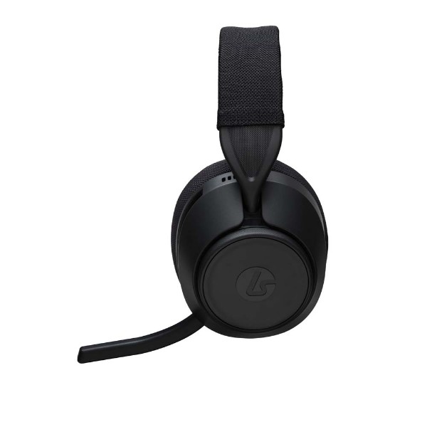 LucidSound LS500P Wireless Gaming Headset - Black - Packshot 5
