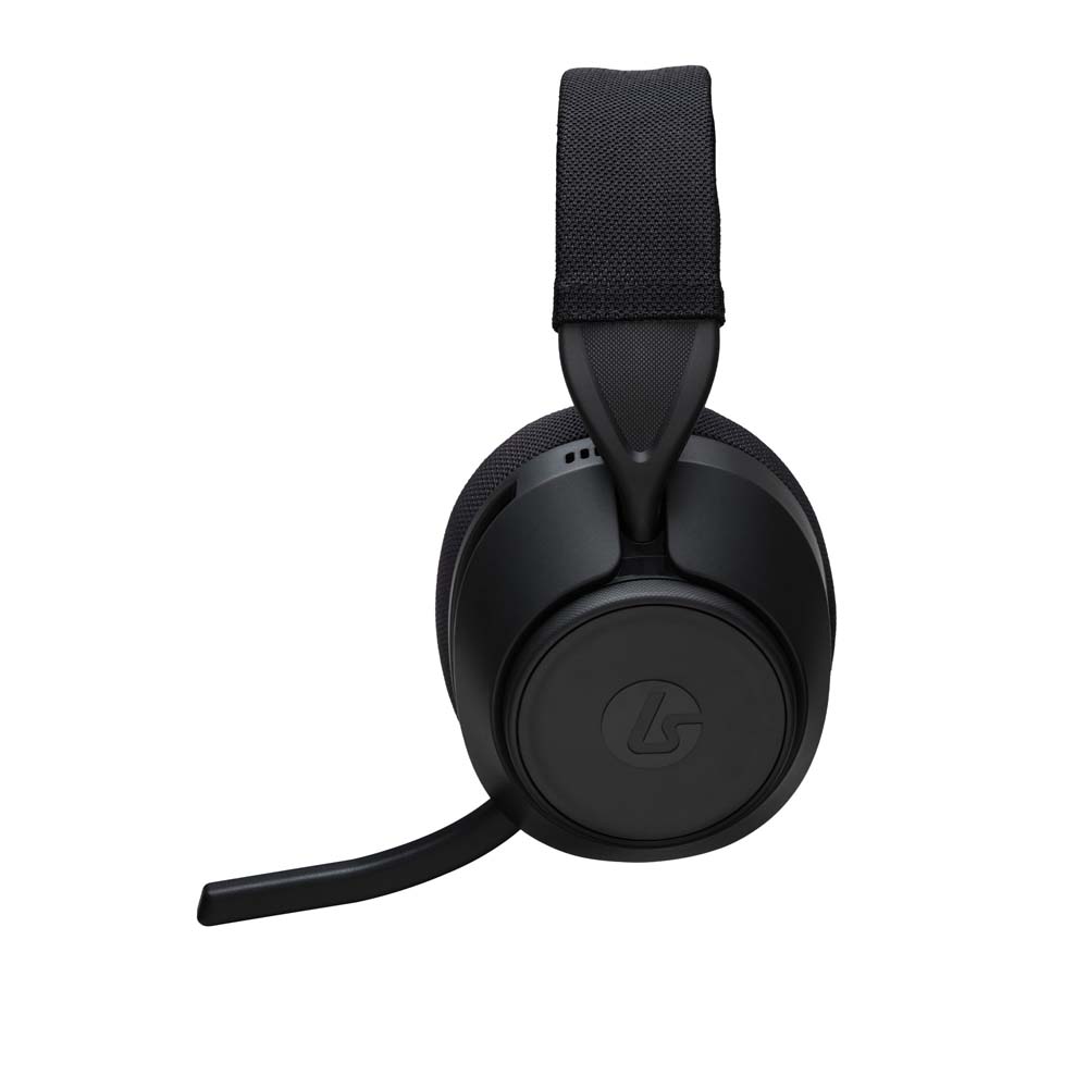 LucidSound LS500P Wireless Gaming Headset - Black - Packshot 5