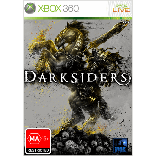 Darksiders - Packshot 1