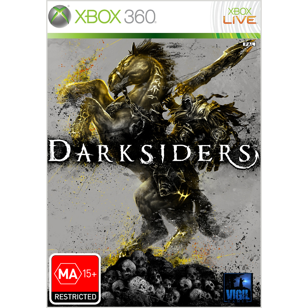 Darksiders - Packshot 1