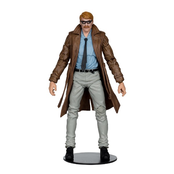 DC Comics - DC Multiverse James Gordon (Year One: Part 4) Gold Label 7" Action Figure - Packshot 1