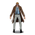 DC Comics - DC Multiverse James Gordon (Year One: Part 4) Gold Label 7" Action Figure - Packshot 1