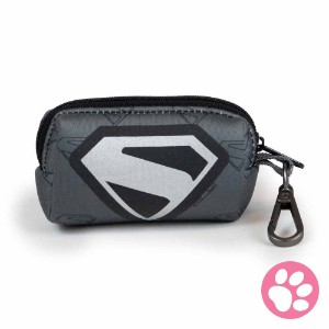 DC Comics - Superman - Monochrome Pet Clip Bag
