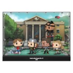 Back to The Future II - Hoverboard Chase Deluxe Pop! Movie Moment - Packshot 1