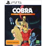 Space Adventure Cobra: The Awakening - Packshot 1