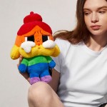 POP MART - Cheer Up, Baby! Series Plush Doll - Packshot 4