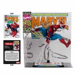 Marvel - Spider-Man - Marvel Age #90 Spider-Man 1:10th Scale Posed Statue - Packshot 6