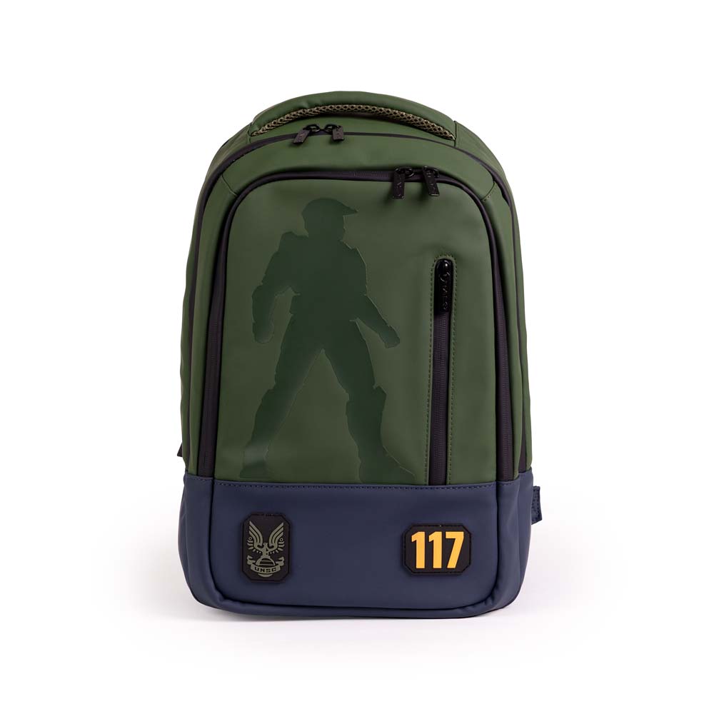 Halo - Masterchief Backpack - Packshot 2