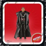 Star Wars - The Mandalorian - Retro Collection Moff Gideon Action Figure - Packshot 2