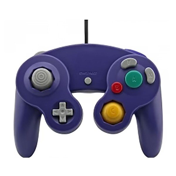 Nintendo Wii Gamecube Style Wired Controller - Packshot 1