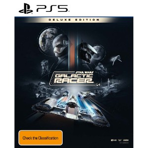 Star Wars: Galactic Racer - Deluxe Edition
