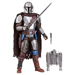 Star Wars - The Book of Boba Fett - The Mandalorian (Glavis Ringworld) Action Figure - Packshot 1