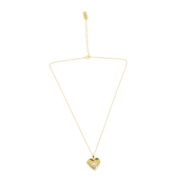 Pokemon - Eevee Heart Locket Necklace - Packshot 2