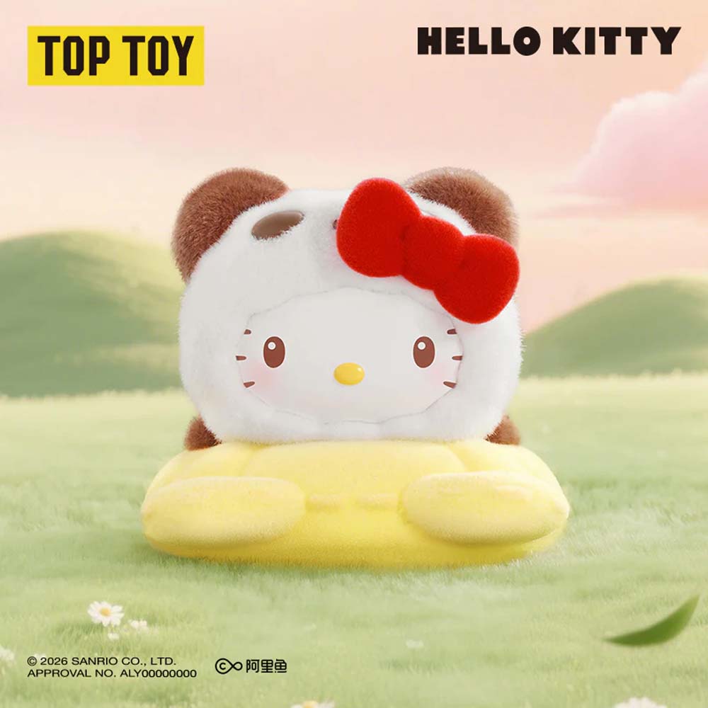 Sanrio - Colorful Panda Series Blind Box (Single Box) - Packshot 5