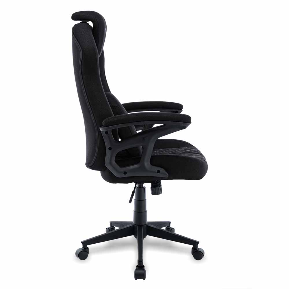 TTRacing Duo V4 Pro Air Threads Fabric Gaming Chair - Dusk - Packshot 3
