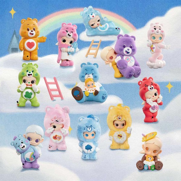 POP MART - Zsiga × Care Bears Series Blind Box (Single Box) - Packshot 2
