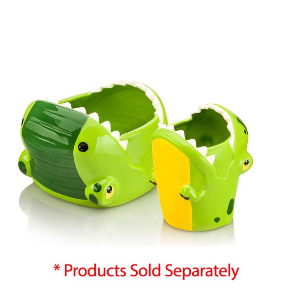 T-Rex Snack Moulded Bowl - Packshot 3