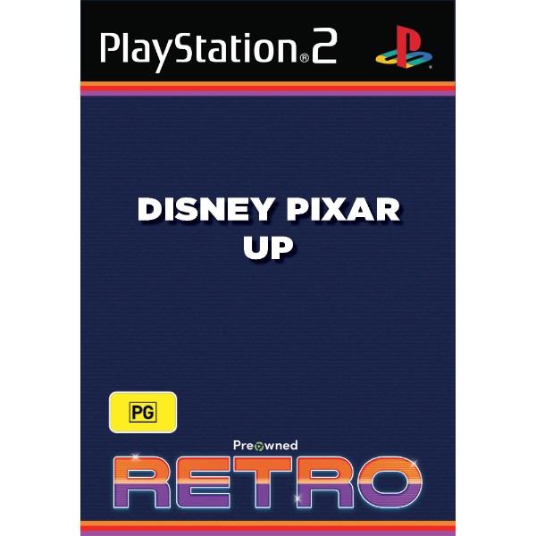 Disney Pixar Up - Packshot 1