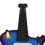 CRKD X Gibson les Paul Pro Guitar Controller for Xbox - Blue - Packshot 3