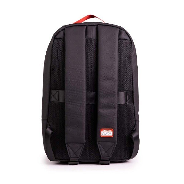 Marvel - Deadpool - Deadpool Tech Backpack - Packshot 3