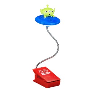 Pixar - Toy Story - Alien Book Light