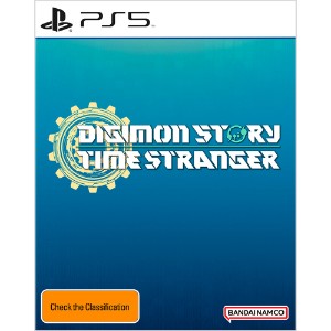 Digimon Story Time Stranger
