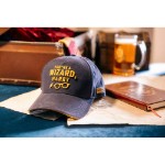 Harry Potter 25th Anniversary - You're a Wizard Curve-Brim Cap - Packshot 5