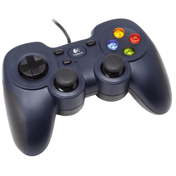 logitech dual action gamepad driver windows 7