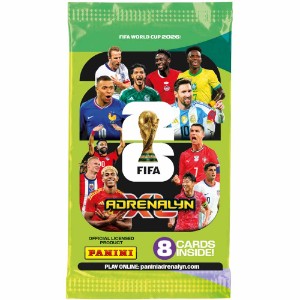 FIFA – TC – Panini Fifa World Cup Adrenalyn XL 2026 Booster