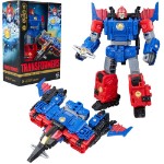 Transformers - The Thirteen Nexus Prime Voyager Class Action Figure - Packshot 5