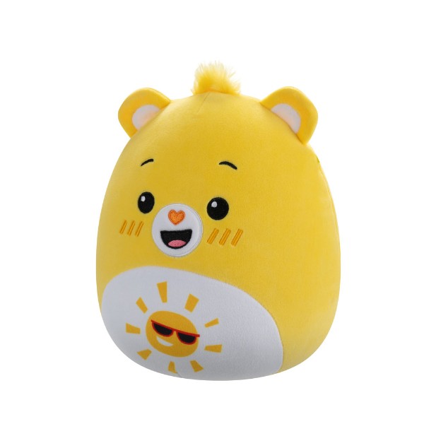Care Bears - Funshine Bear 8" Squishmallow Plush - Packshot 3