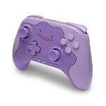 PowerA - Advantage Wireless Controller for Nintendo Switch 2 - Pokémon Ditto - Packshot 4