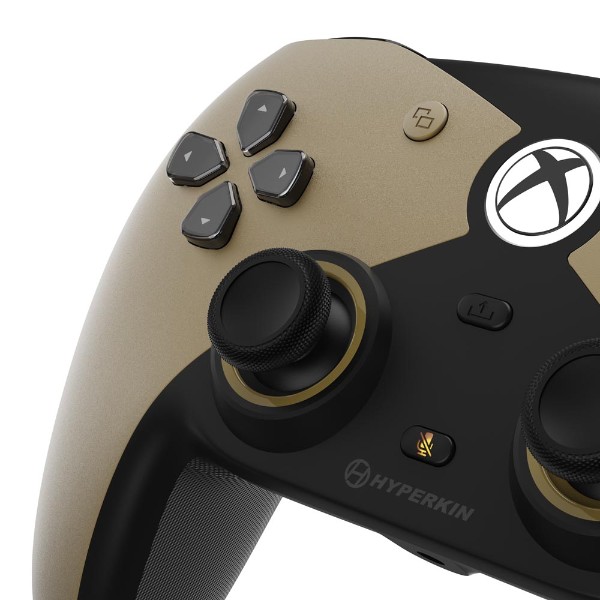 Hyperkin - The Competitor Controller for Xbox Series X|S - Midas - Packshot 5