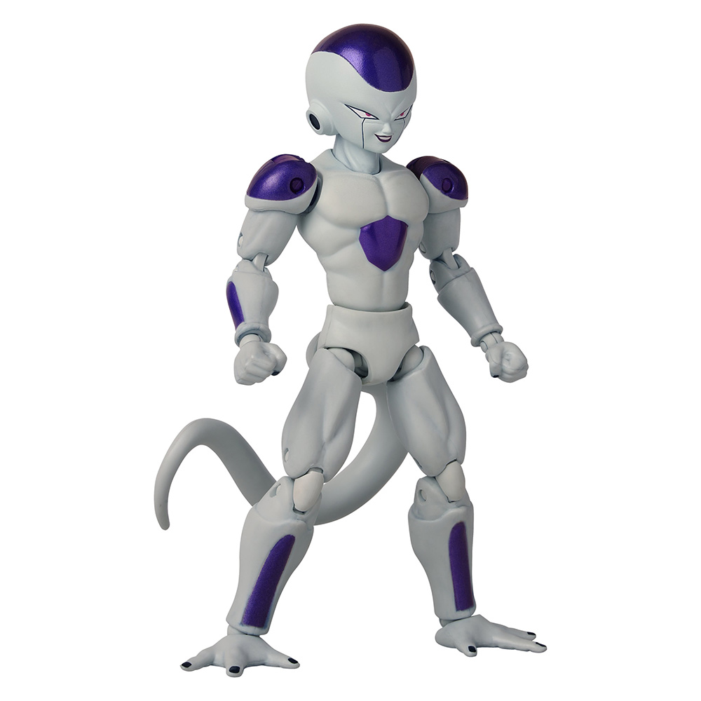 Dragon Ball Z - Frieza Final Form Figure - Packshot 4