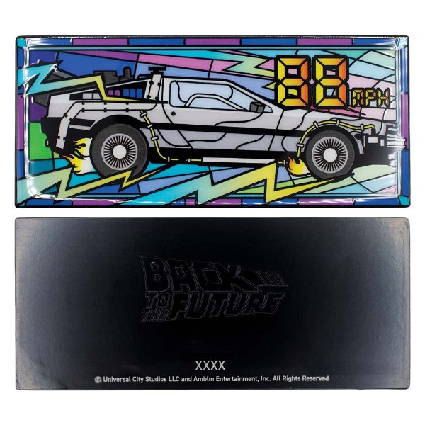 Back to the Future – Limited Edition Stained Glass-Style Ingot - Packshot 2
