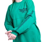 The Legend of Zelda - Hylian Crest Hype Jersey - Packshot 3