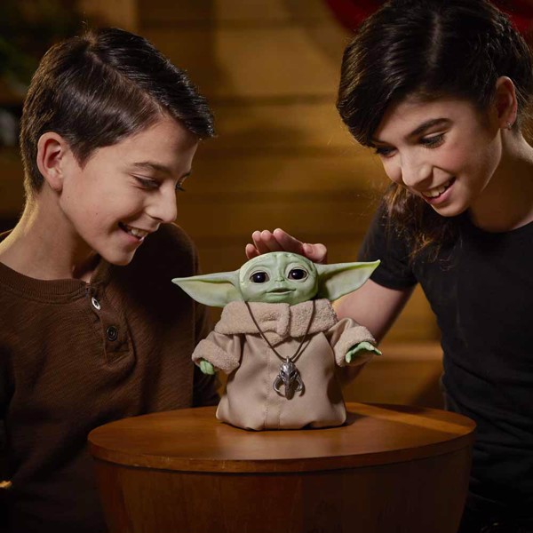 Star Wars The Child Animatronic Edition Toys And Collectibles Eb Games New Zealand