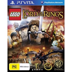 LEGO The Lord of The Rings (preowned)