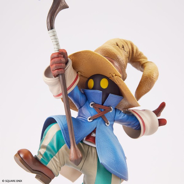 FINAL FANTASY IX VIVI ORNITIER フィギュア Final Fantasy IX - Vivi Ornitier Form-ism Figure - Loot - EB Games