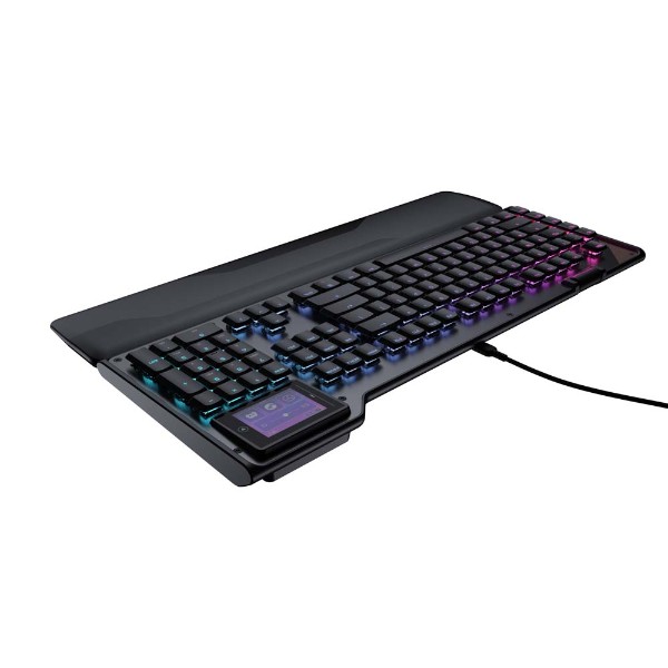 Turtle Beach - Command Series KB5 Wired Full-size Mechanical Keyboard - Packshot 4