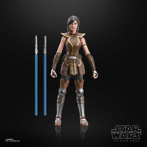 Star Wars - The Black Series - Satele Shan Action Figure - Packshot 2