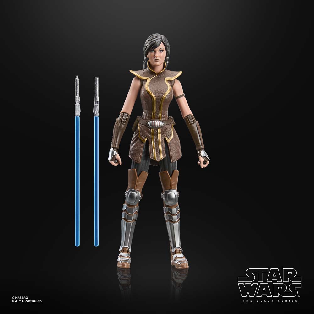 Star Wars - The Black Series - Satele Shan Action Figure - Packshot 2