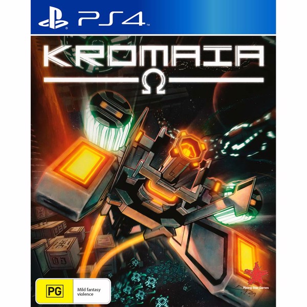Kromaia Omega - Packshot 1