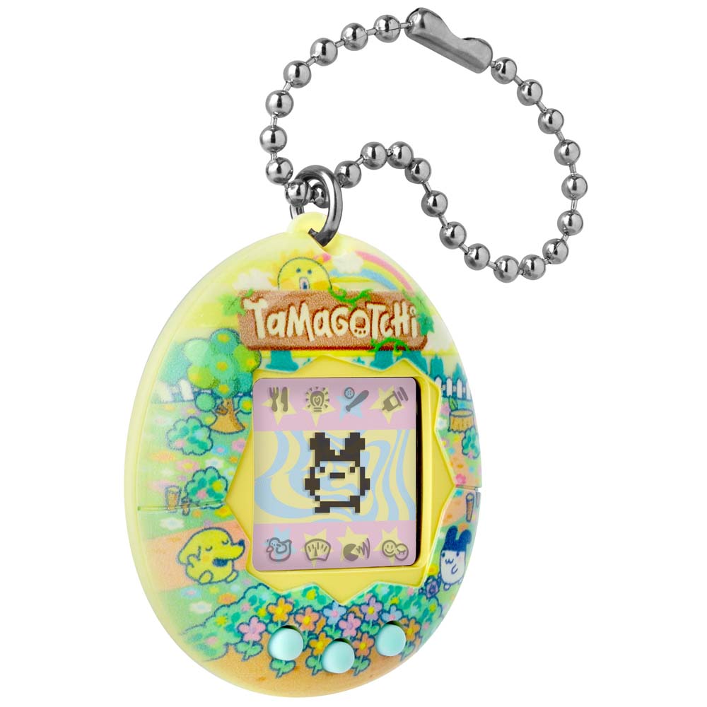 Tamagotchi - Original Tamagotchi - Bright Garden - Packshot 3