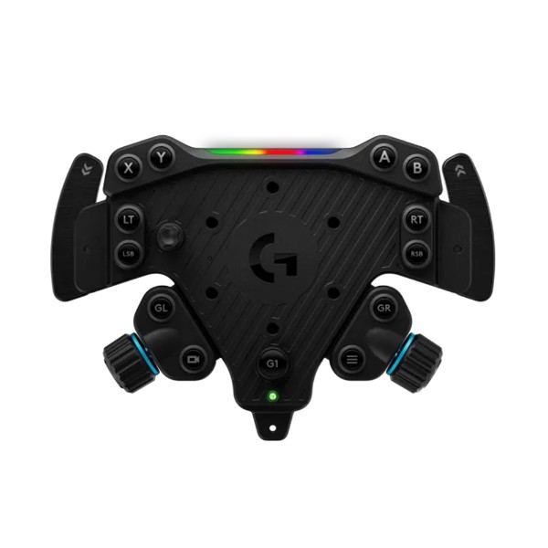 Logitech - G RS Wheel Hub for PlayStation | PC - Packshot 1