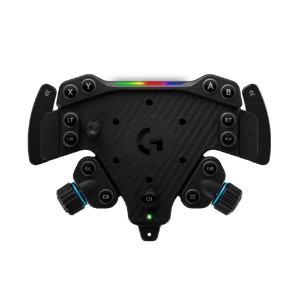 Logitech - G RS Wheel Hub for PlayStation | PC