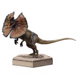 Jurassic Park - Jurassic Park Icons Dilophossaurus Statue - Packshot 1
