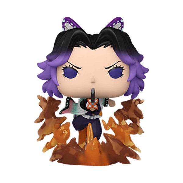 Demon Slayer: Infinity Castle - Shinobu Kocho Pop! Premium Vinyl Figure - Packshot 1